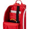 imageWILSON 2025 Super Tour Red Tennis Racket Bags  RedWhiteHolds up to 2 Rackets