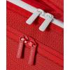 imageWILSON 2025 Super Tour Red Tennis Racket Bags  RedWhiteHolds up to 6 Rackets