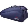 imageWILSON 2025 US Open Tour Tennis Racket Bag  Navy Holds up to 12 Rackets