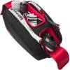 imageWILSON Bela Super Tour Padel Bag  BlackRed Holds up to 4 Paddles