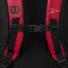 imageWILSON DNA Super Tour Backpack  Padel BlackRed