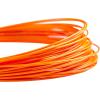 imageWILSON Revolve Tennis String  Set and 200m Reel 16 and 17 GaugeOrange