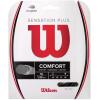 imageWILSON Sensation Tennis String  Set and 200m ReelRed