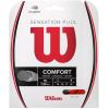 imageWILSON Sensation Tennis String  Set and 200m ReelRed