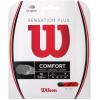 imageWILSON Sensation Tennis String  Set and 200m ReelRed