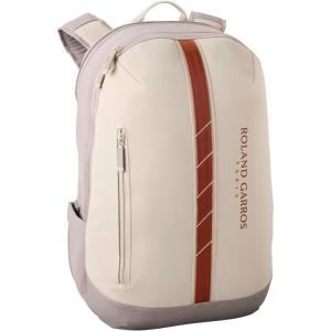 imageWILSON 2025 RolandGarros Tennis Racket BagsCreamClayRed