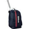 imageWILSON 2025 Team Tennis Racket BagsNavyRed
