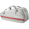 imageWILSON 2025 Team Tennis Racket BagsOatsRed