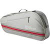 imageWILSON 2025 Team Tennis Racket BagsOatsRed