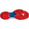 imageWILSON Mens Hurakn 20 Padel ShoesWhiteDeja Vu BlueWilson Red