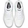 imageWILSON Mens Hurakn Lite Padel ShoesWhiteBosphorus