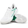 imageWILSON Mens Hurakn Lite Padel ShoesWhiteBosphorus