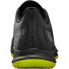 imageWILSON Mens Hurakn Pro Padel ShoesBlackLime GreenFalcon