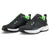 imageWILSON Mens Hurakn Pro V2 Padel ShoesBlackWhiteGreen Gecko