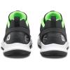 imageWILSON Mens Hurakn Pro V2 Padel ShoesBlackWhiteGreen Gecko