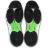 imageWILSON Mens Hurakn Pro V2 Padel ShoesBlackWhiteGreen Gecko