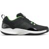 imageWILSON Mens Hurakn Pro V2 Padel ShoesBlackWhiteGreen Gecko