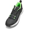 imageWILSON Mens Hurakn Pro V2 Padel ShoesBlackWhiteGreen Gecko