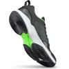 imageWILSON Mens Hurakn Pro V2 Padel ShoesBlackWhiteGreen Gecko