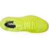 imageWILSON Mens Hurakn Pro V2 Padel ShoesSafety YellowWhite