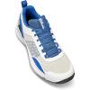 imageWILSON Mens Hurakn Pro V2 Padel ShoesWhiteDeja Vu BlueBlack