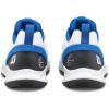 imageWILSON Mens Hurakn Pro V2 Padel ShoesWhiteDeja Vu BlueBlack