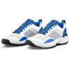 imageWILSON Mens Hurakn Pro V2 Padel ShoesWhiteDeja Vu BlueBlack