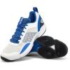 imageWILSON Mens Hurakn Pro V2 Padel ShoesWhiteDeja Vu BlueBlack
