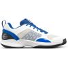 imageWILSON Mens Hurakn Pro V2 Padel ShoesWhiteDeja Vu BlueBlack