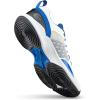 imageWILSON Mens Hurakn Pro V2 Padel ShoesWhiteDeja Vu BlueBlack
