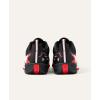 imageWILSON Mens Rush Pro 45 SneakerBlackInfraredWhite