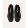 imageWILSON Mens Rush Pro 45 SneakerBlackInfraredWhite