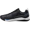 imageWILSON Mens Rush Pro 45 SneakerBlackWhiteEnsign Blue