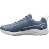imageWILSON Mens Rush Pro 45 SneakerChina BlueWhiteSnow White