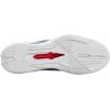 imageWILSON Mens Rush Pro 45 SneakerChina BlueWhiteSnow White