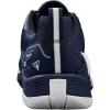imageWILSON Mens Rush Pro 45 SneakerNavy BlazerWhite