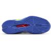 imageWILSON Mens Rush Pro 45 SneakerWhiteAmparo BlueSafety Yellow