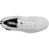imageWILSON Mens Rush Pro 45 SneakerWhiteBlack