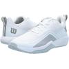 imageWILSON Mens Rush Pro Lite SneakerWhitePearl BlueMonument