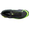 imageWILSON Mens SneakerBlackSafety YellowGreen Gecko