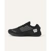imageWILSON Mens SneakerBlackWhite
