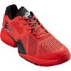 imageWILSON Mens SneakerInfraredBlack