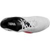 imageWILSON Mens SneakerWhiteRedBlack