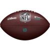 imageWILSON NFL Stride Pro Eco Football  Brown Official Size