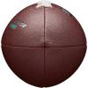 imageWILSON NFL Stride Pro Eco Football  Brown Official Size