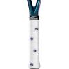 imageWILSON Roland Garros 2024 Tennis Overgrips White and BlueWhiteNavy