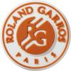 imageWILSON RolandGarros Vibration Dampeners  2 Pack OrangeGreenWhite