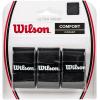 imageWILSON Sensation Pro Tennis Racquet Over Grip BlackBlack
