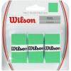 imageWILSON Sensation Pro Tennis Racquet Over Grip BlackGreen