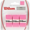 imageWILSON Sensation Pro Tennis Racquet Over Grip BlackPink